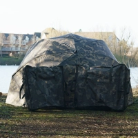 Solar Tackle Worldwide Bedchair Bag